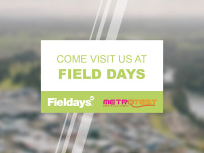 Fieldays Banner Fieldays Banner