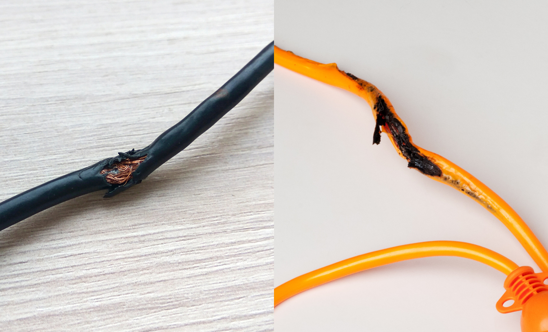 NOTE If a fault is found during this inspection the equipment should be sent for repair or replaced.