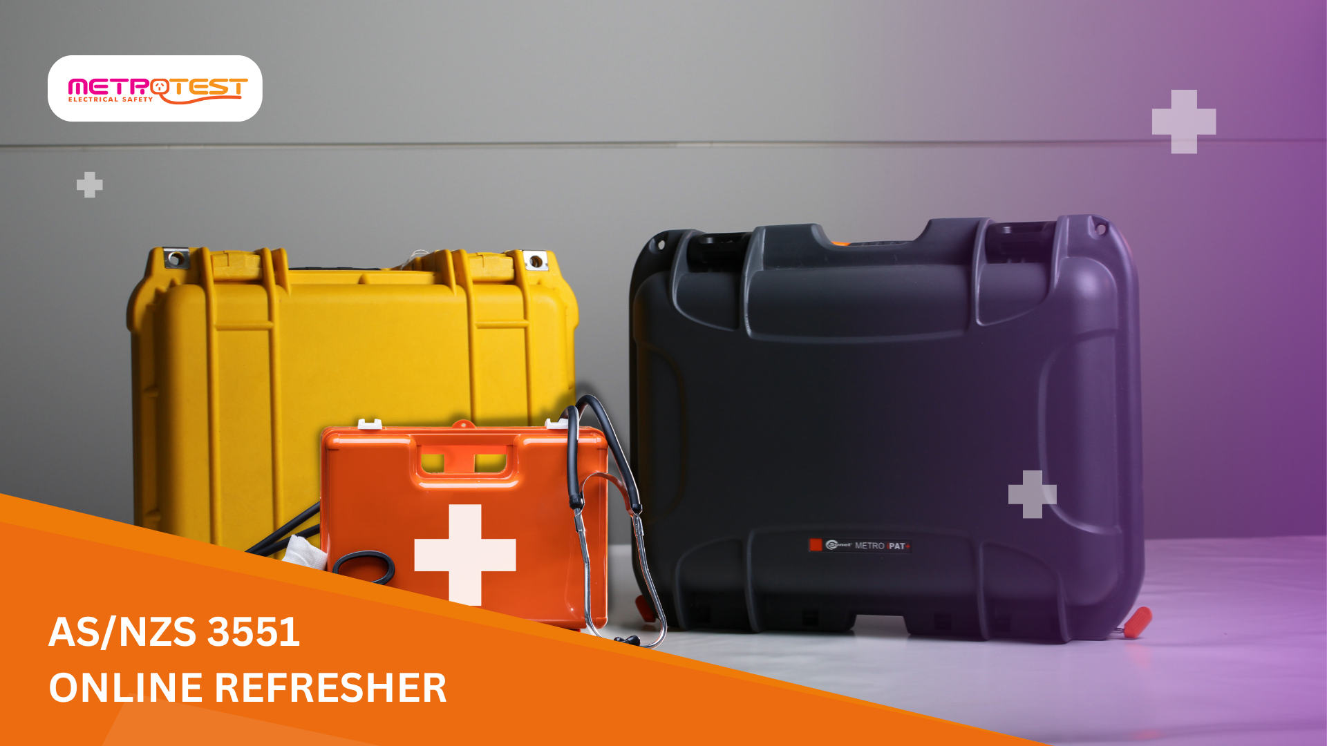 AS/NZS 3551 ELECTRICAL RETRAINING COURSE