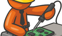 orange man repairs