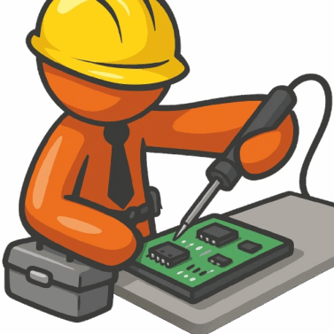 orange man repairs