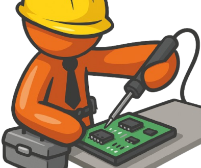 orange man repairs