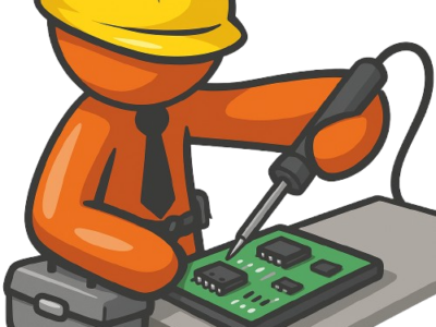 orange man repairs