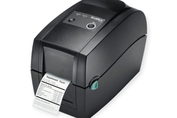 GoDEX RT200 Test & Tag Portable Appliance Label Printer