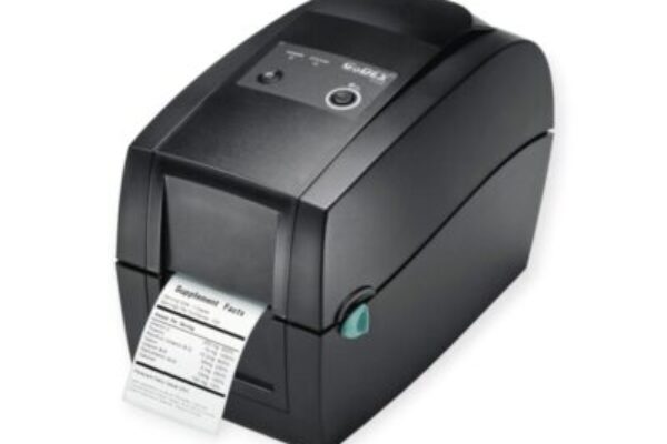GoDEX RT200 Test & Tag Portable Appliance Label Printer